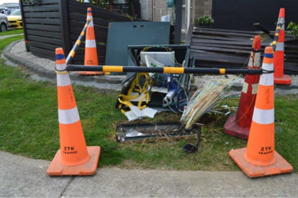 Fibre Faults and Remedial Works April 2016 – January 2020